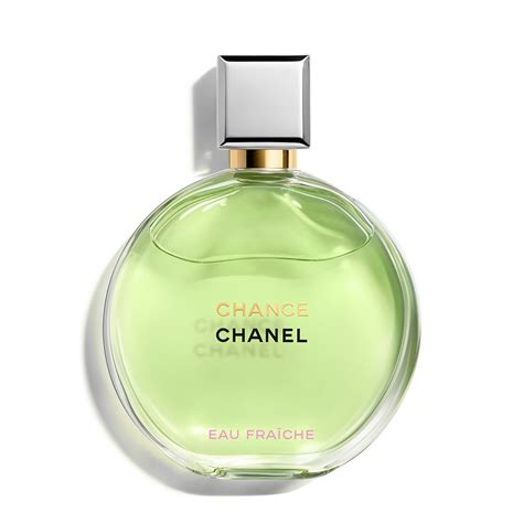 prezzo chanel eau fraiche|Chanel chance discount price.